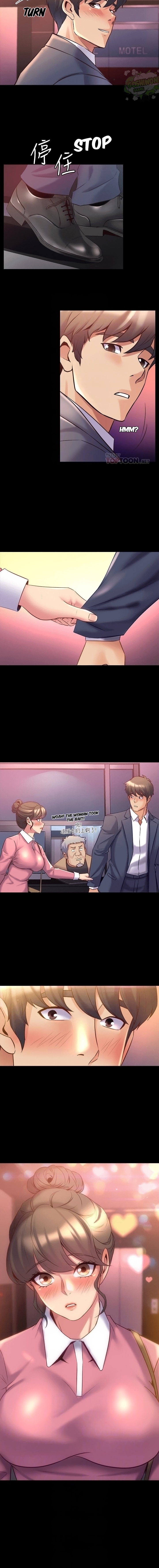 Cohabitation with my Ex-Wife - Chapter 12 Page 8