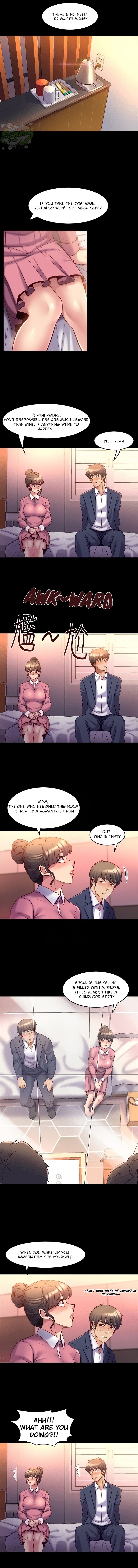Cohabitation with my Ex-Wife - Chapter 12 Page 9