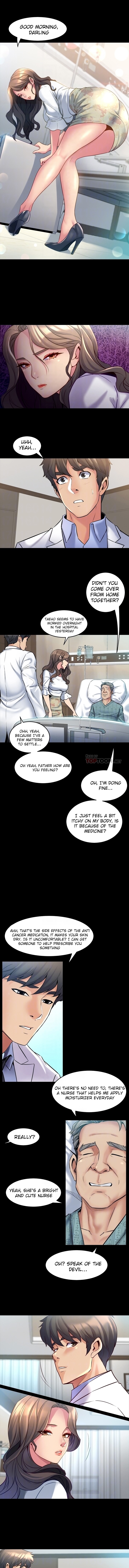 Cohabitation with my Ex-Wife - Chapter 14 Page 10