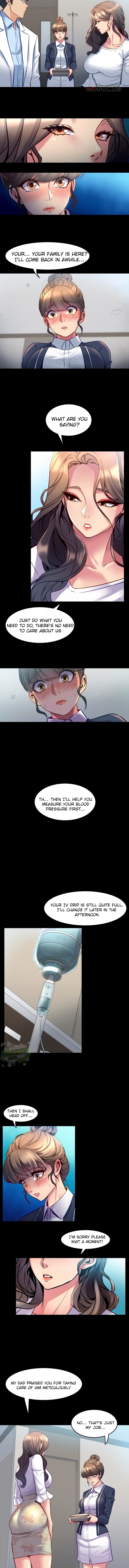 Cohabitation with my Ex-Wife - Chapter 14 Page 11