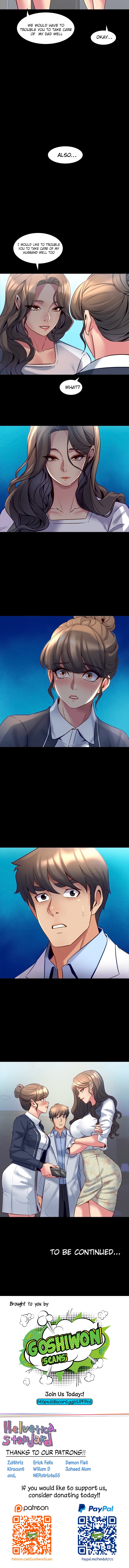 Cohabitation with my Ex-Wife - Chapter 14 Page 12