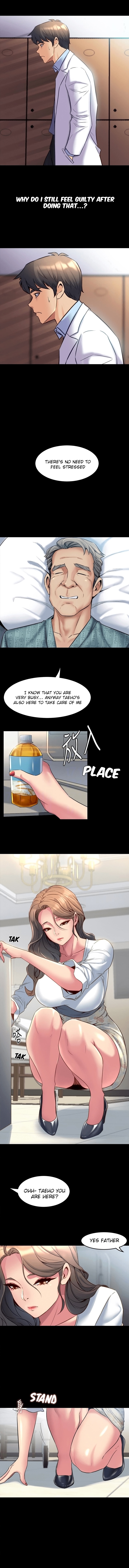 Cohabitation with my Ex-Wife - Chapter 14 Page 9
