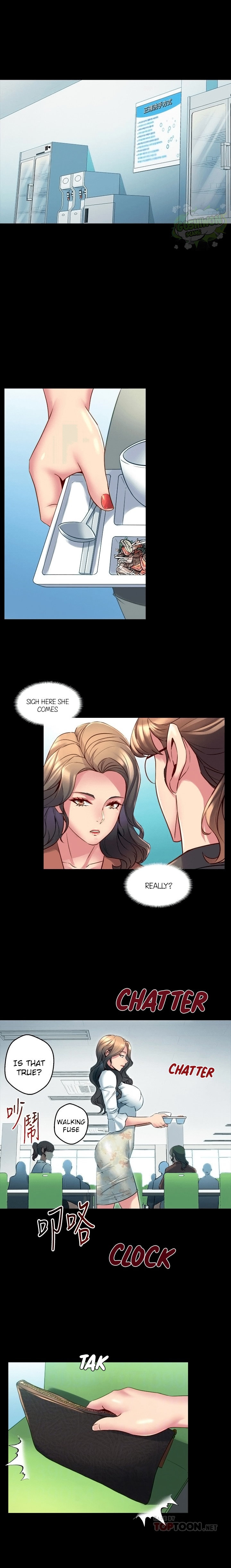 Cohabitation with my Ex-Wife - Chapter 15 Page 11