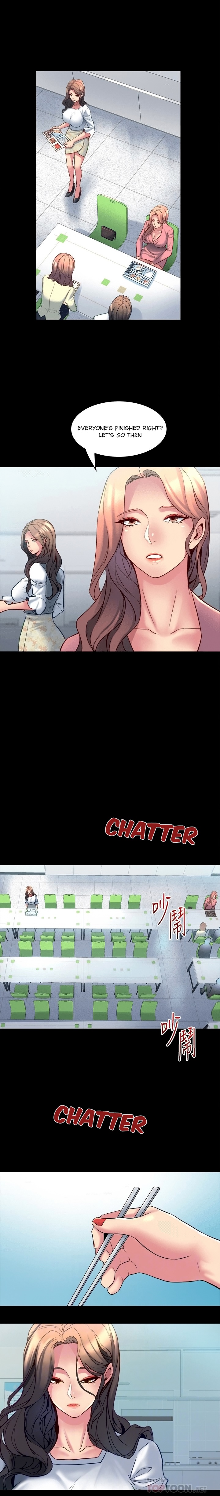 Cohabitation with my Ex-Wife - Chapter 15 Page 12