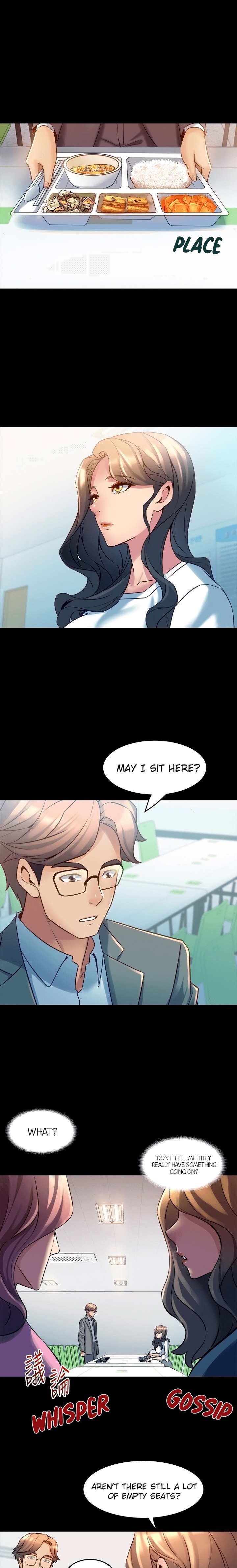 Cohabitation with my Ex-Wife - Chapter 15 Page 13