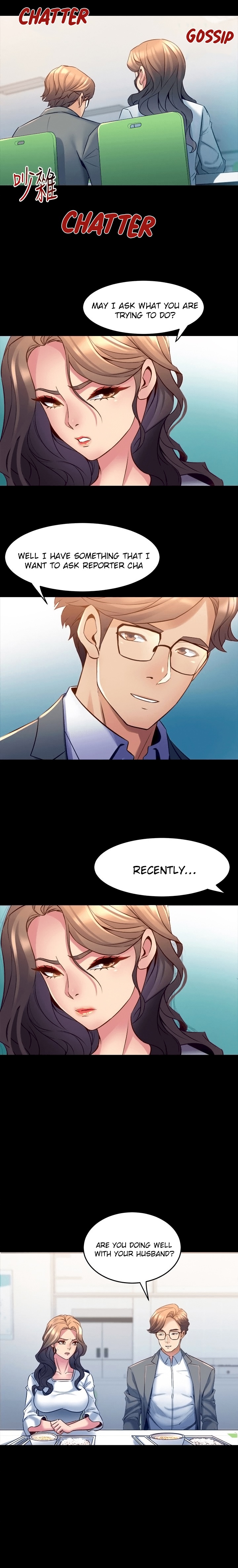 Cohabitation with my Ex-Wife - Chapter 15 Page 15
