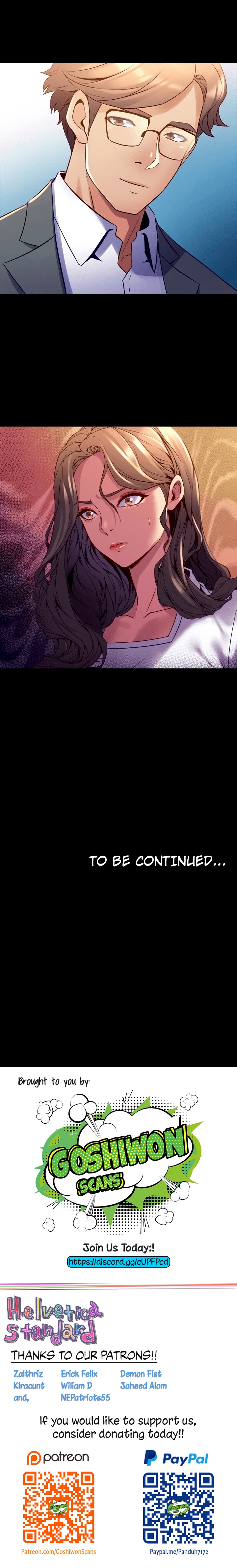 Cohabitation with my Ex-Wife - Chapter 15 Page 16