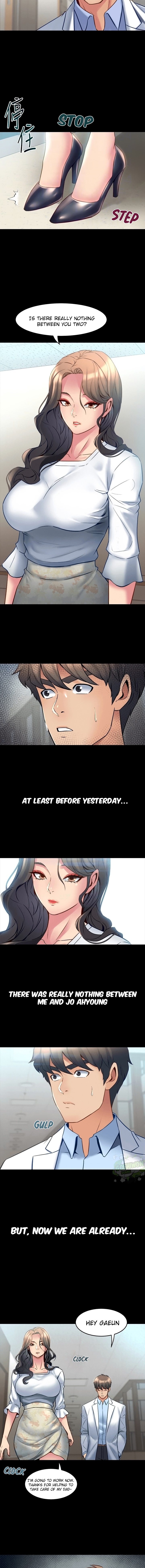 Cohabitation with my Ex-Wife - Chapter 15 Page 3