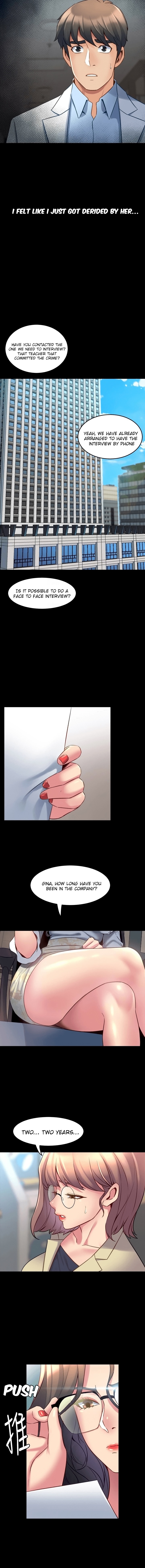 Cohabitation with my Ex-Wife - Chapter 15 Page 4