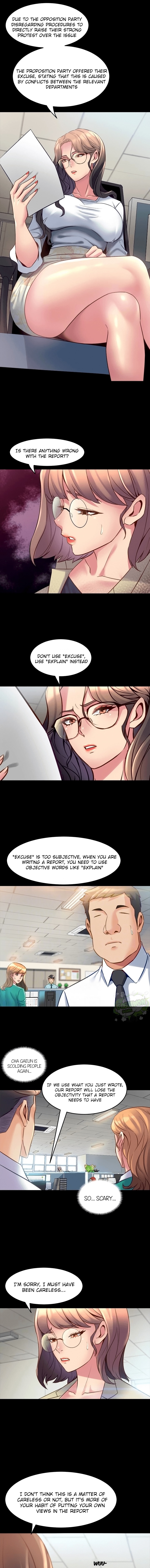 Cohabitation with my Ex-Wife - Chapter 15 Page 5