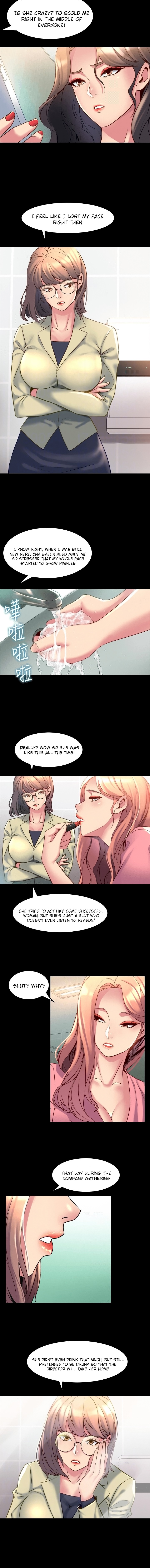 Cohabitation with my Ex-Wife - Chapter 15 Page 8