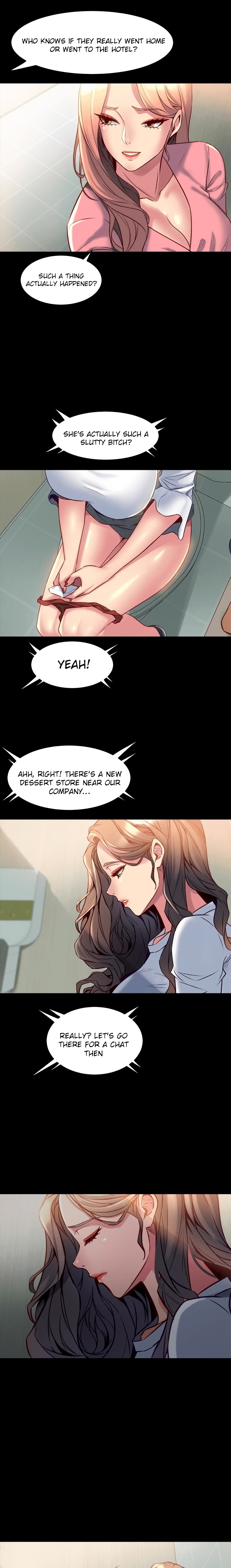 Cohabitation with my Ex-Wife - Chapter 15 Page 9
