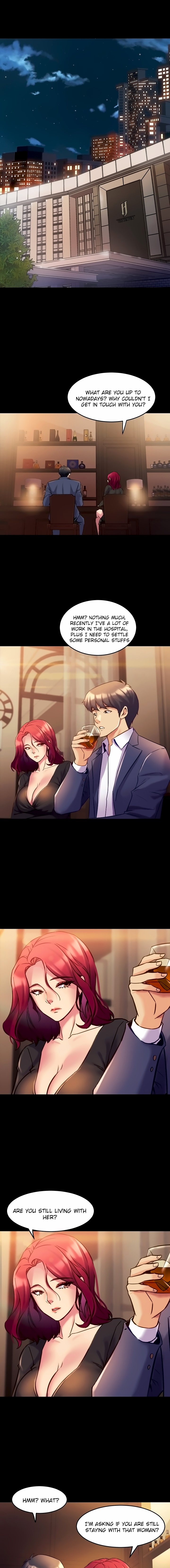 Cohabitation with my Ex-Wife - Chapter 16 Page 10