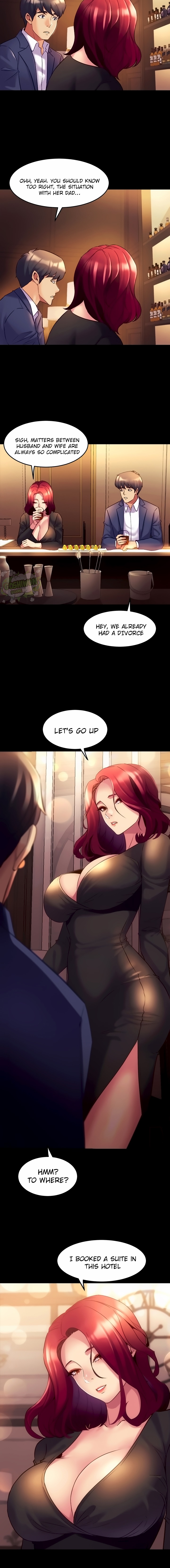 Cohabitation with my Ex-Wife - Chapter 16 Page 11