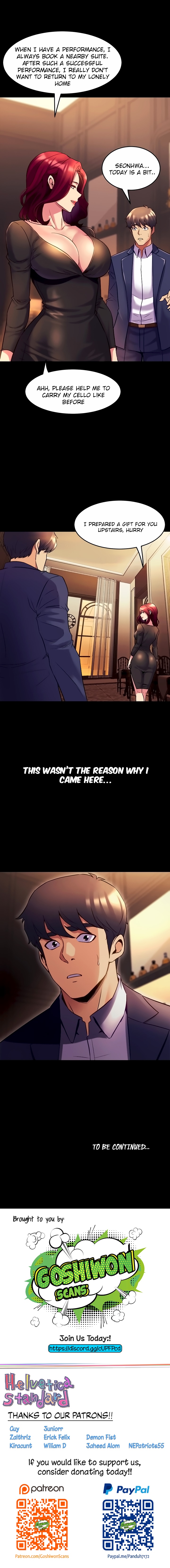 Cohabitation with my Ex-Wife - Chapter 16 Page 12