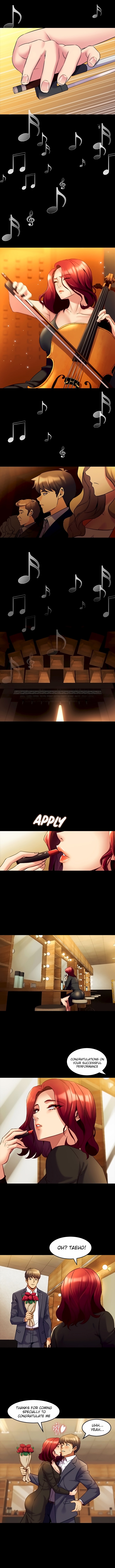 Cohabitation with my Ex-Wife - Chapter 16 Page 9