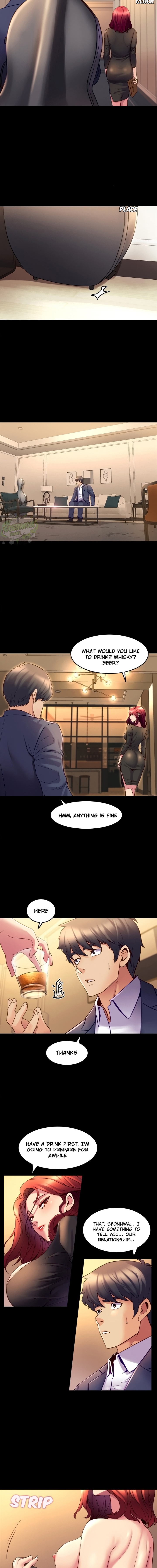 Cohabitation with my Ex-Wife - Chapter 17 Page 2