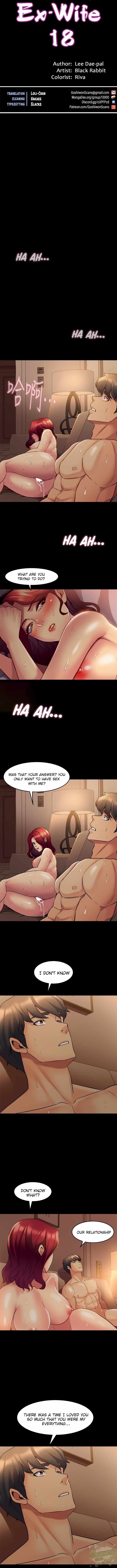 Cohabitation with my Ex-Wife - Chapter 18 Page 6