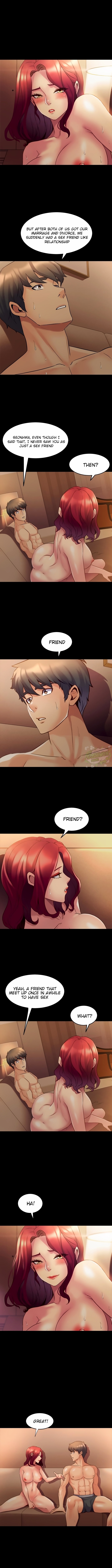 Cohabitation with my Ex-Wife - Chapter 18 Page 7