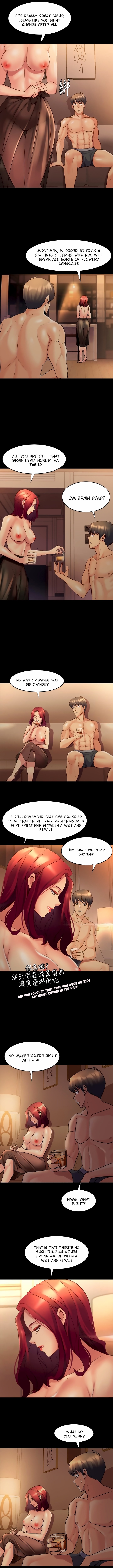 Cohabitation with my Ex-Wife - Chapter 18 Page 8