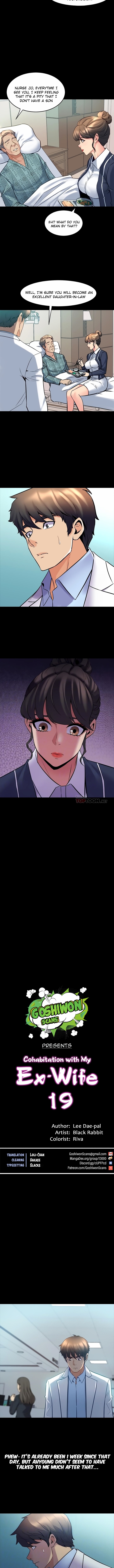 Cohabitation with my Ex-Wife - Chapter 19 Page 2