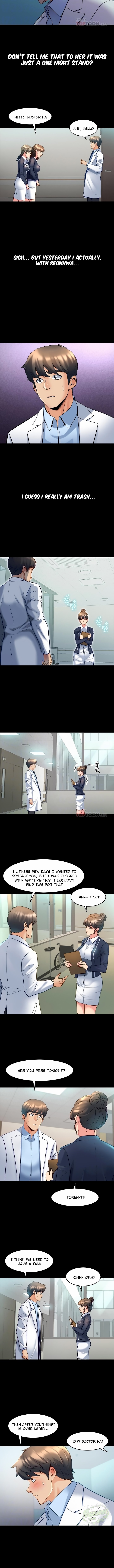 Cohabitation with my Ex-Wife - Chapter 19 Page 3