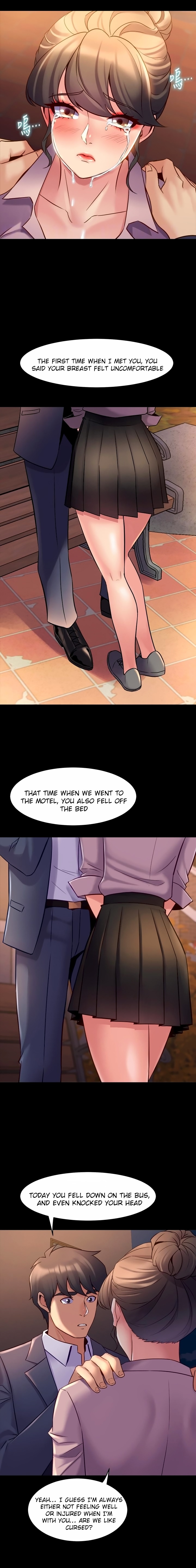 Cohabitation with my Ex-Wife - Chapter 20 Page 8