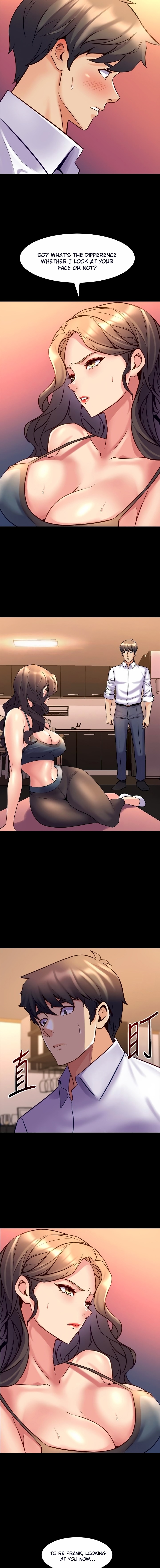 Cohabitation with my Ex-Wife - Chapter 21 Page 10
