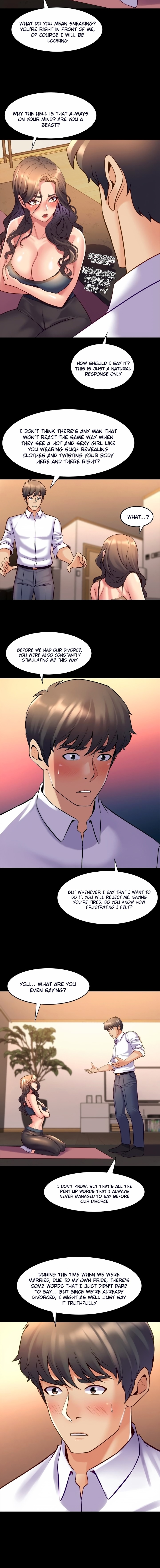 Cohabitation with my Ex-Wife - Chapter 21 Page 12