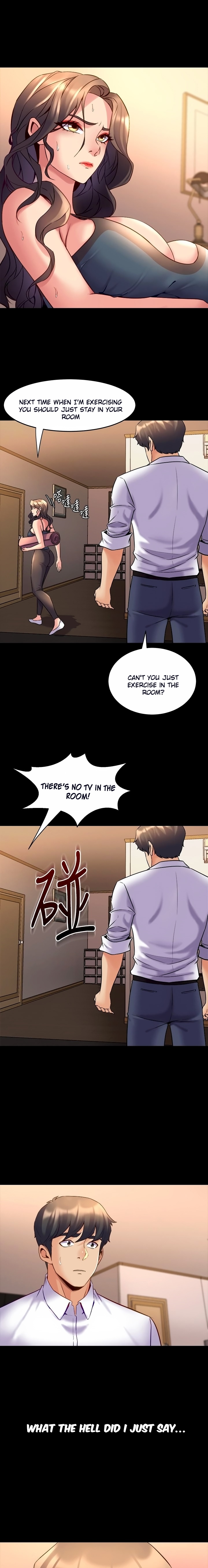 Cohabitation with my Ex-Wife - Chapter 21 Page 13
