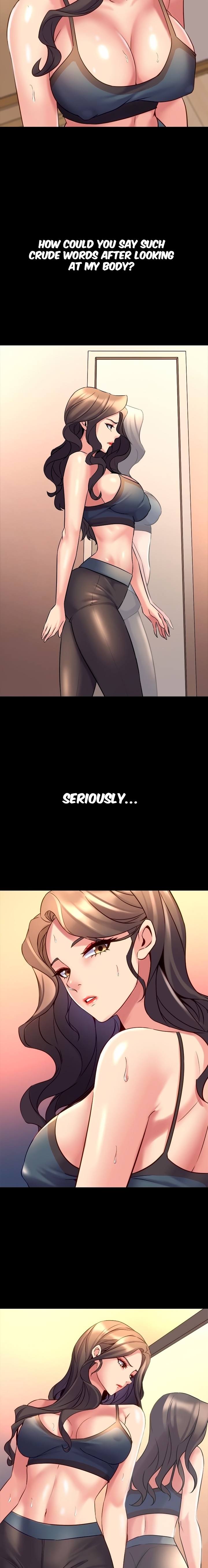 Cohabitation with my Ex-Wife - Chapter 21 Page 15