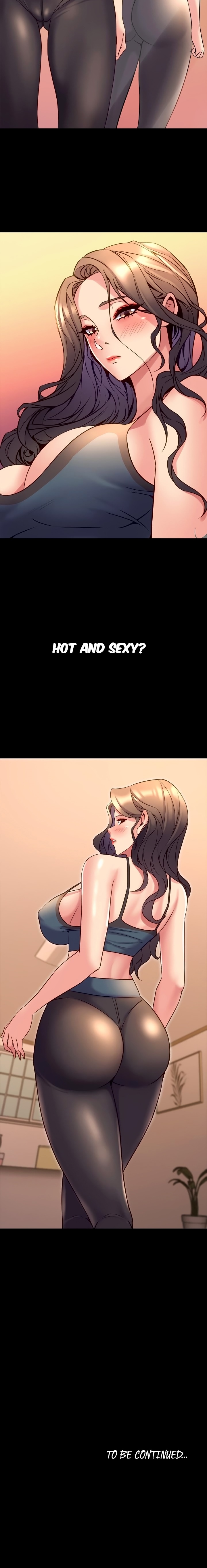 Cohabitation with my Ex-Wife - Chapter 21 Page 16