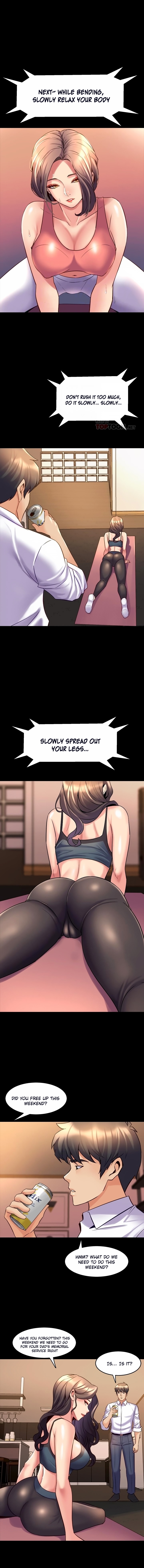 Cohabitation with my Ex-Wife - Chapter 21 Page 2