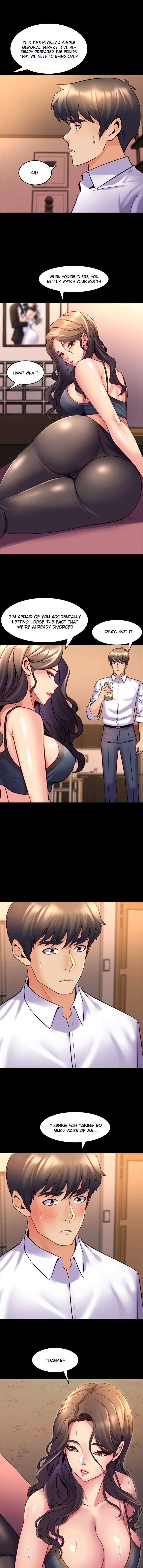 Cohabitation with my Ex-Wife - Chapter 21 Page 3