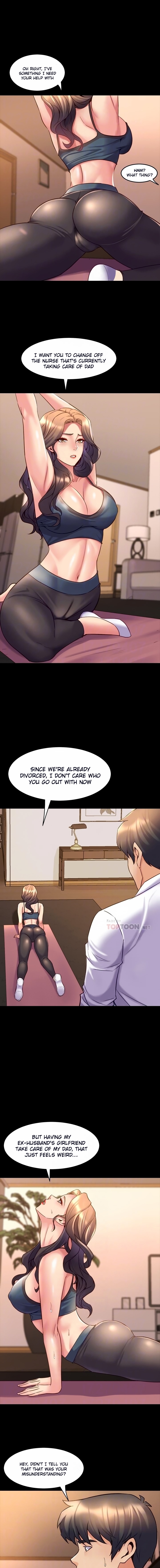 Cohabitation with my Ex-Wife - Chapter 21 Page 5