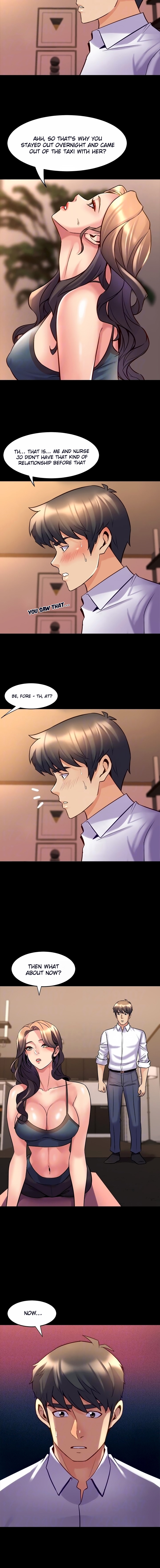 Cohabitation with my Ex-Wife - Chapter 21 Page 6