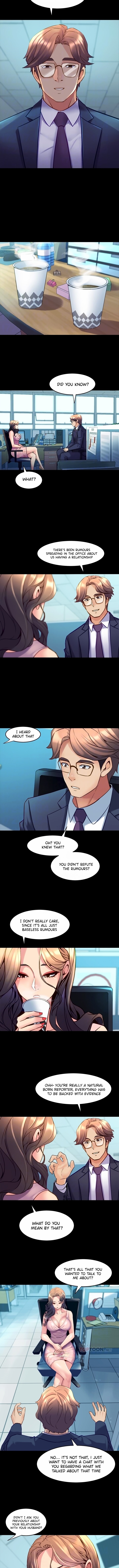 Cohabitation with my Ex-Wife - Chapter 22 Page 2