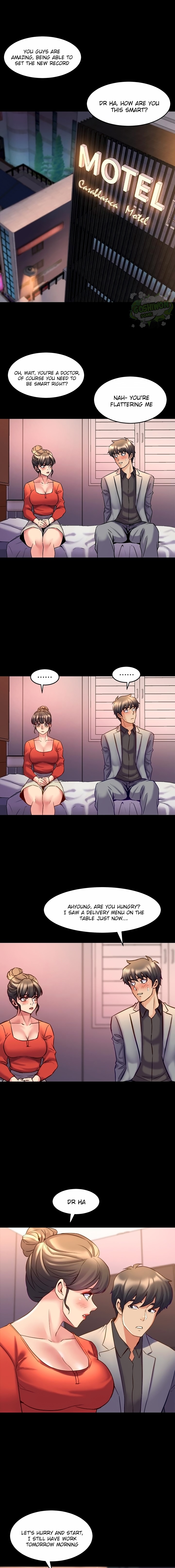 Cohabitation with my Ex-Wife - Chapter 24 Page 10