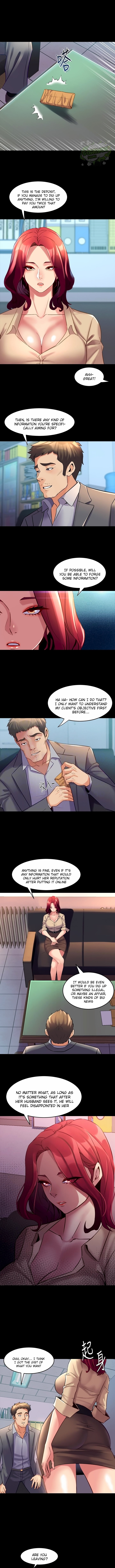 Cohabitation with my Ex-Wife - Chapter 24 Page 2
