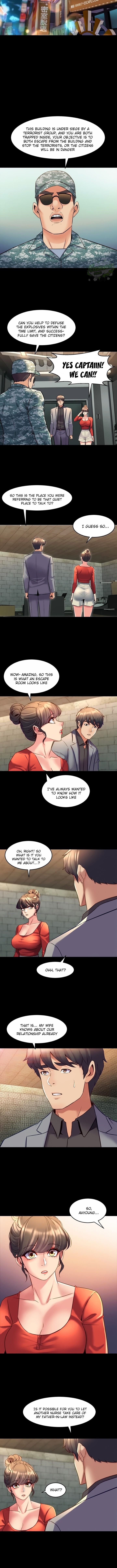 Cohabitation with my Ex-Wife - Chapter 24 Page 6