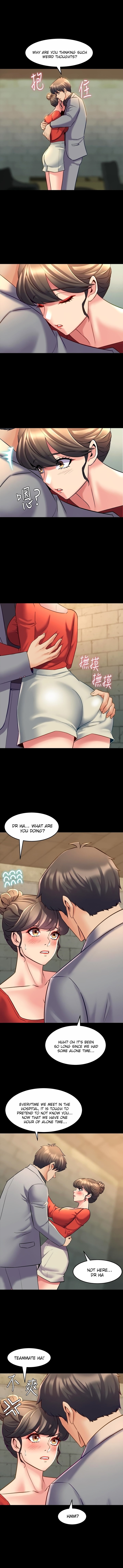 Cohabitation with my Ex-Wife - Chapter 24 Page 8
