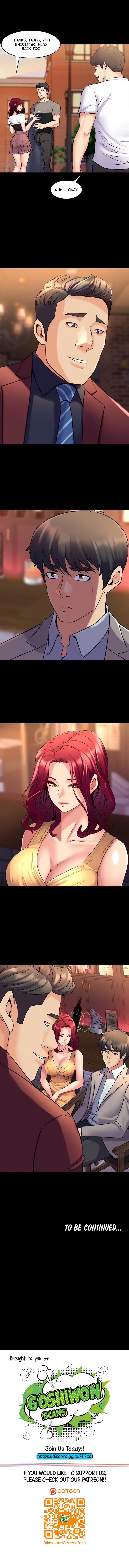 Cohabitation with my Ex-Wife - Chapter 27 Page 10