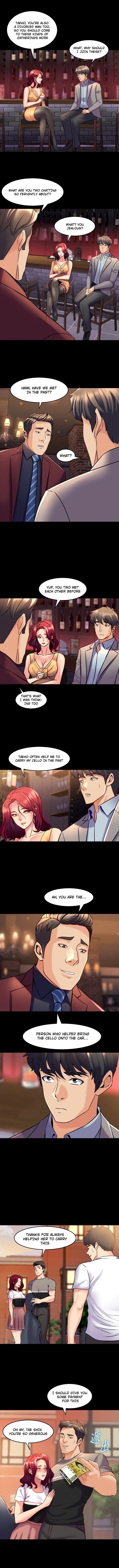 Cohabitation with my Ex-Wife - Chapter 27 Page 9