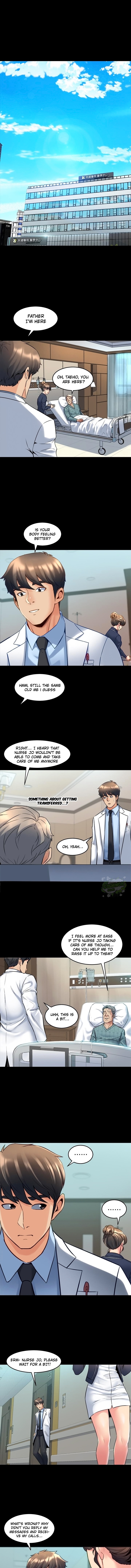 Cohabitation with my Ex-Wife - Chapter 30 Page 1