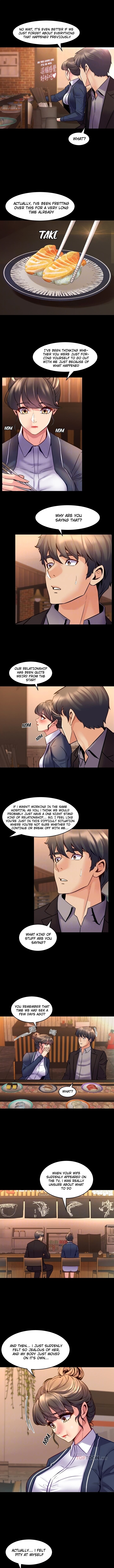 Cohabitation with my Ex-Wife - Chapter 30 Page 4