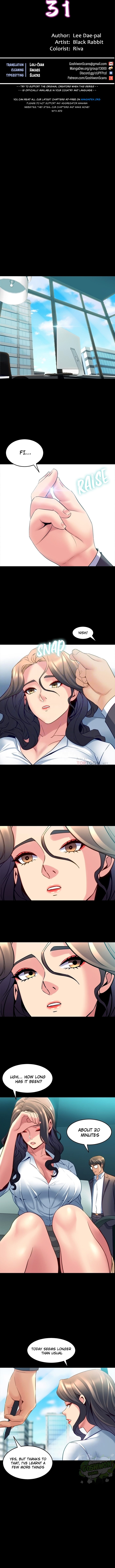 Cohabitation with my Ex-Wife - Chapter 31 Page 3