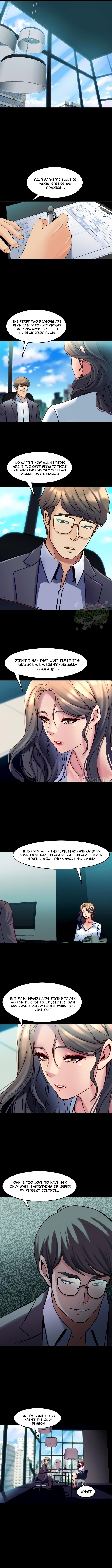 Cohabitation with my Ex-Wife - Chapter 31 Page 4