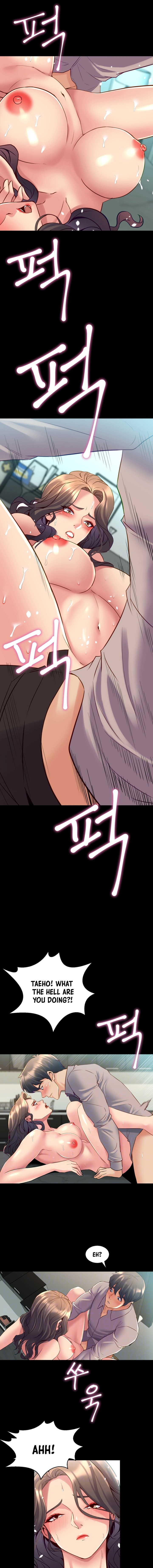 Cohabitation with my Ex-Wife - Chapter 34 Page 1