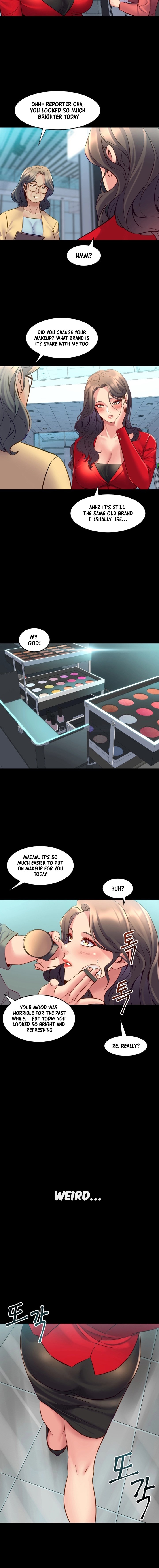 Cohabitation with my Ex-Wife - Chapter 34 Page 10