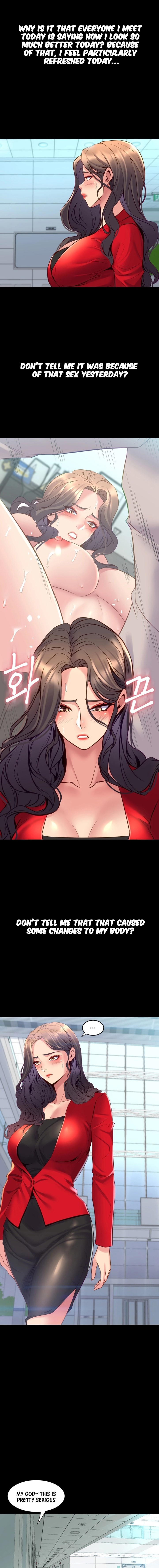 Cohabitation with my Ex-Wife - Chapter 34 Page 11